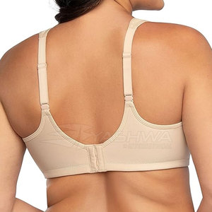 Color sólido Tamaño personalizado Encapsulación Sujetador deportivo Hecho en Pakistán Encapsulación Sujetador deportivo - Product Image 6