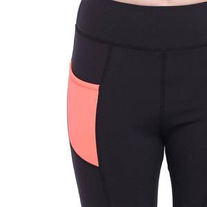 Conjunto Deportivo de 2 Piezas para Mujer, Ultra Suave, Cintura Alta, Elástico, Sin Costuras, para Gimnasio y Deportes - Product Image 5