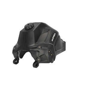 Réservoir Acerbis 23L de haute qualité pour Honda Transalp, neuf, en acier et plastique - Product Image 1