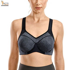 Ropa de gimnasio 2025 nueva llegada mejor precio barato mujeres Sujetador deportivo hecho a medida entrenamiento Sujetador deportivo - Product Image 2