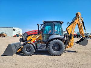 รถแบคโฮเดอร์575N รถตัก - Product Image 2