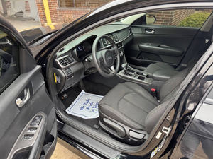 สภาพดีเยี่ยม ปี 2016 คีอา ออพติมา LX เกียร์อัตโนมัติ เบาะหนัง - Product Image 4