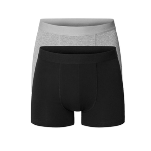 Elegant Men's Cotton and Modal <b>Boxer</b> <b>Shorts</b> Breathable and Custom Tagged Wholesale Deals From Vinh Hung - Product Image 5