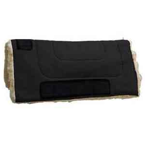 Sudadero Ecuestre Multiusos para Montar a Caballo, Sudadero de Lona para Doma Clásica, Sudadero de Competición con Cuero para Arnés - Product Image 5