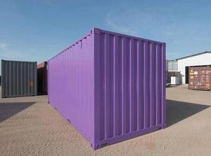 20ft Portable Steel Cargo <b>Container</b> - Product Image 4