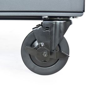 Armoire à outils personnalisable en polyester de 84cm avec norme ISO pour garages fabriqués par OEM Ista Vietnam pour transporter des protecteurs - Product Image 5