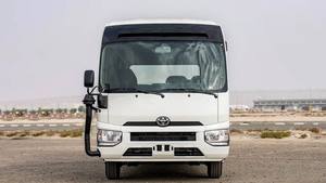 โตโยต้า โคสเตอร์ พาวเวอร์ (199 แรงม้า) รุ่นใหม่ ปี 2026 เครื่องยนต์ 4 สูบ 4x2 2 เพลา น้ำมันเบนซิน ขับเคลื่อนล้อหน้า เกียร์ธรรมดา พวงมาลัยซ้าย - Product Image 3