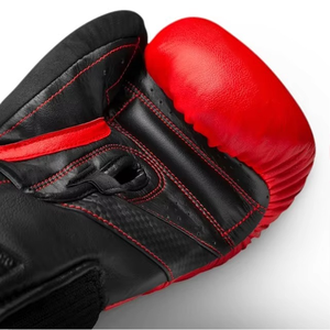 Gants de boxe en cuir PU personnalisés avec logo, protection professionnelle des mains et des bras, vente en gros - Product Image 6