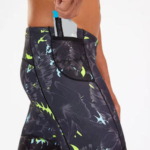 Nouvelle arrivage de shorts de compression de haute qualité pour hommes, sports, fitness, service OEM vente en gros de shorts de compression respirants - Product Image 5