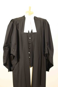 Uniforme d'avocat professionnel, tenue formelle d'avocat, uniforme d'avocat d'affaires, uniforme d'avocat sur mesure - Product Image 5