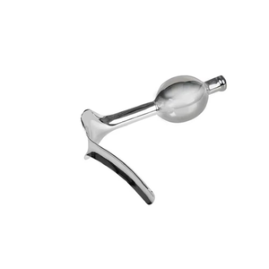 Spéculum vaginal lesté Auvard sans tube d'évacuation des fumées, isolation en nylon semi-enduite - Product Image 2