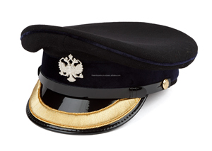 Gorras de Béisbol Premium con Insignia de Bullion, Gorras de Uniforme Personalizadas, Corona Estructurada, Diseño Elegante, Venta al Por Mayor - Product Image 5