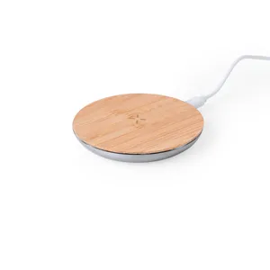Chargeur sans fil durable Sutmy, cadeaux promotionnels et d'affaires, gadget - Product Image 1