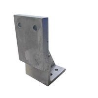 Service de fabrication sur mesure de supports en tôle soudés, découpés au laser, pliés, OEM, en acier inoxydable, aluminium, acier galvanisé, personnalisés