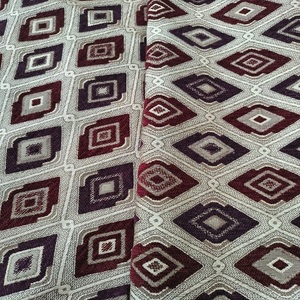 Tela de sofá de poliéster Jacquard ecológica de fábrica india, hilo tejido transpirable teñido al por mayor para textiles para el hogar - Product Image 5