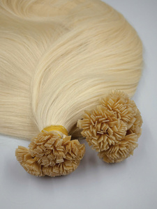 Dream Hair | Flat Tip Hair Extensions 100% Vietnamese Virgin Hair Machine Double Weft | Quick Install | Natural Look | Custom - Product Image 2
