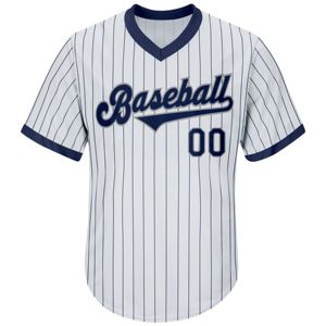 Camiseta de béisbol de sublimación transpirable para hombres y mujeres-Diseños personalizados disponibles para equipos y uso personal - Product Image 3