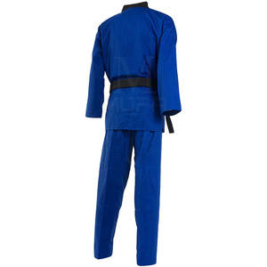 Uniforme de Taekwondo sur mesure de haute qualité, vêtements d'arts martiaux de dernière conception - Product Image 2