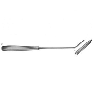 Endo Tech - Mango de bisturí manual de acero inoxidable con MOQ bajo, el más vendido, certificado ISO 13485 Clase I, para cirugía ORL y ortopédica - Product Image 6