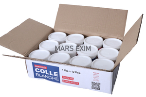 Bán buôn nước dựa trên nhanh chóng khô PVA Gỗ keo cho chế biến gỗ giá tốt nhất dán chất kết dính cho liên kết - Product Image 5