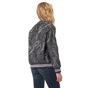 Chaqueta de Mujer con Diseño Nuevo, Tejida, Ecológica, Sublimada, con Cierre Completo, Estampada, Transpirable, Ajustada, Cómoda, para Otoño, Gran Venta - Product Image 4