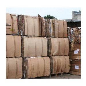 Approvisionnement en vrac de papier recyclé OCC 11 OCC 12 – Cartons ondulés usagés pour le recyclage et l'usage industriel - Product Image 1