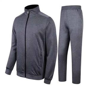 Survêtements de sport d'extérieur légers à capuche pour hommes, fabriqués sur mesure, pour l'entraînement sportif, vente en gros - Product Image 5