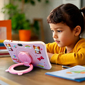 แท็บเล็ตเด็ก Npad 709 ขนาด 7 นิ้ว ระบบ Android 14 กล้องคู่ เครื่องเรียนรู้สำหรับเด็ก พร้อมอุปกรณ์ป้องกัน คุณภาพเชื่อถือได้ ขายส่ง - Product Image 6
