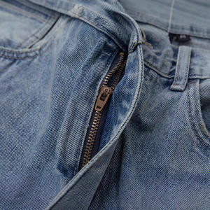Pantalones Cortos de Mezclilla Sólidos de Alta Calidad, Impermeables, Transpirables, con Cordón Ajustable, Cintura Media, Deportivos, Ecológicos, Holgados para Hombre - Product Image 5