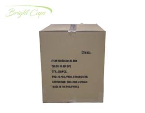 Boîte repas haute 1500cc - Product Image 4