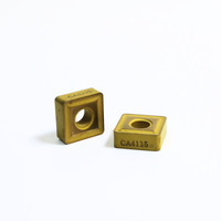 Insert de tournage en carbure SNMG 120412 DT CA4115 Garantie de haute performance par le distributeur officiel