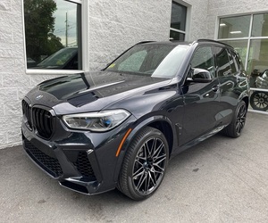 รถ BMW X5 M A W D ปี 2021 สภาพดีเยี่ยม พร้อมส่ง - Product Image 1