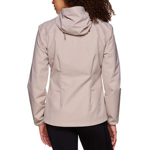 Nouvelle mode tendance Veste softshell automne pas chère personnalisée pour femmes Veste softshell nouveau look pour femmes - Product Image 6
