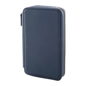Kits de Viaje Ecológicos Pulux Pass, Organizador Reciclado para Dispositivos Electrónicos - Product Image 1