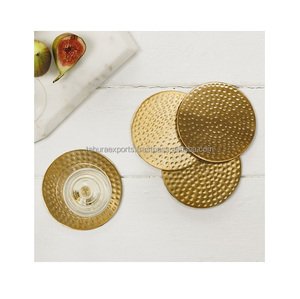 Handmade Coffee Tea <b>Coaster</b> <b>for</b> <b>Drink</b> Mats and Pads Wooden <b>Coaster</b> Home Tableware <b>for</b> Hotel Restaurant Hot Selling - Product Image 3