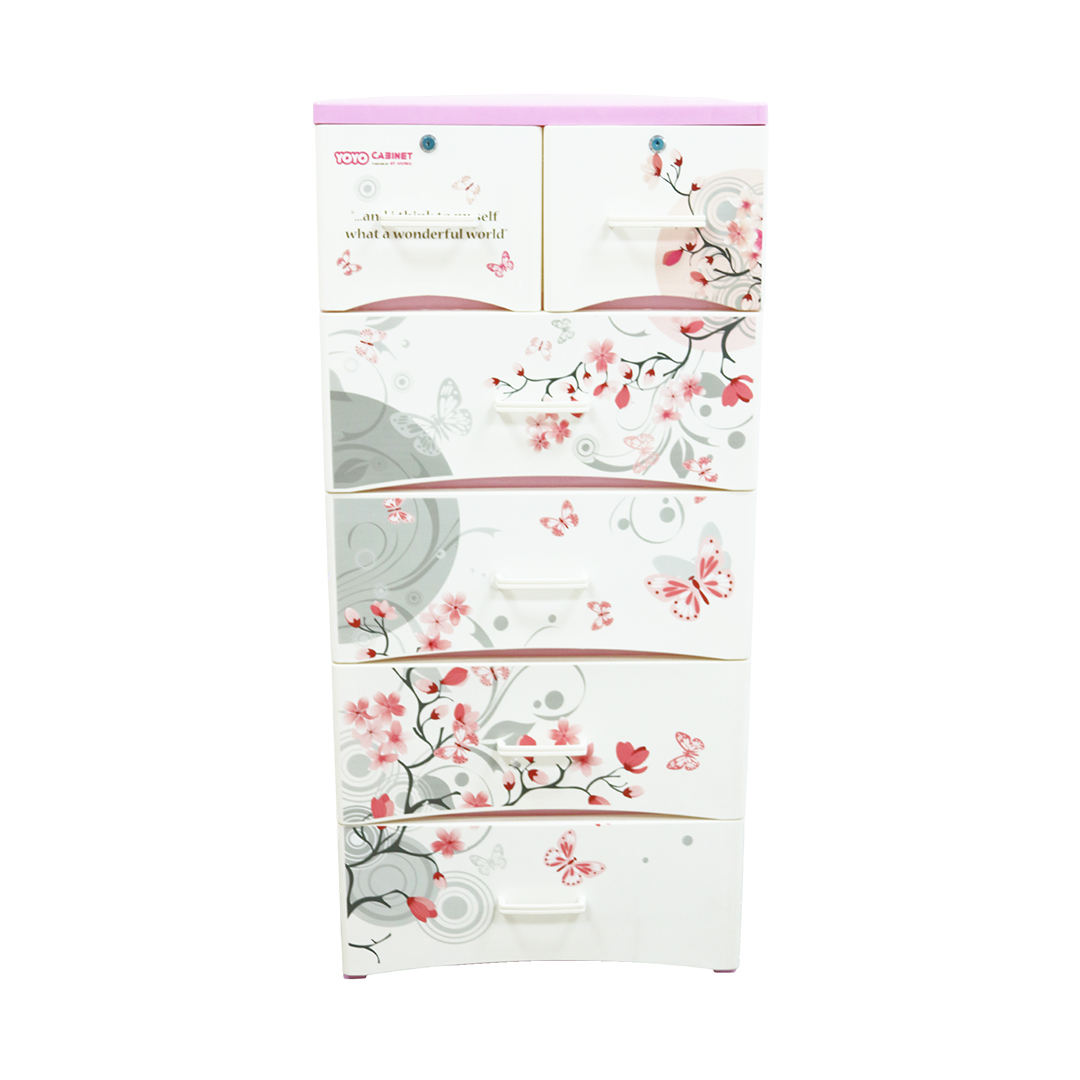 Floral pattern - Pink