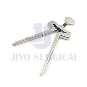 ตัวดึงขากรรไกรผ่าตัดทำจากสเตนเลสสตีลขนาด130มม. มาตรฐาน CE ISO - Product Image 5