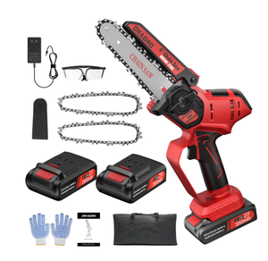 Batterie à double puissance et tronçonneuse manuelle-Moteur sans balais léger haute performance pour tous les besoins de coupe OEM - Product Image 3