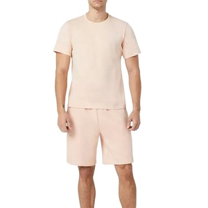 Chándal de Fabricante de Calidad Premium, Nueva Oportunidad, para Hombre, 100% Algodón Transpirable, Personaliza tu Logotipo, Chándal de Verano 2026 - Product Image 5