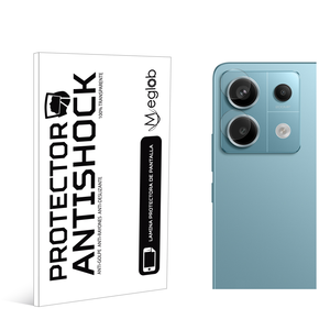Protector de Pantalla ANTISHOCK para Xiaomi Redmi Note 13 5G, Lentes Móviles - Product Image 1