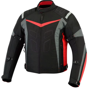Vestes de moto en cuir véritable pour hommes de haute qualité avec logo personnalisé en gros, imperméables, coupe-vent, best-seller, service OEM - Product Image 6