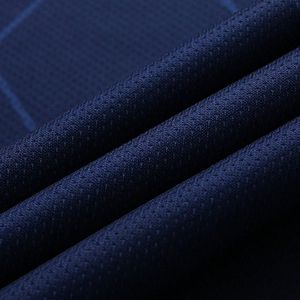Maillots de football à manches courtes en tissu 100% polyester sublimé avec noms, numéros et logo d'équipe personnalisés - Toutes les tailles disponibles - Product Image 5