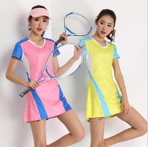 Personnalisé en gros imprimé sublimation netball uniforme séchage rapide grande taille personnalisé couleur équipe maillots jupes robes pour - Product Image 6