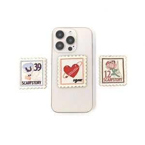 Parche Bordado con Estampado Vintage para Planchar en Ropa y Gorras, Personalizable - Product Image 2