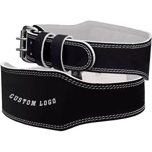 Ceinture de musculation en cuir, ceinture de musculation pour le dos, ceinture de musculation, ceinture de musculation 2026 - Product Image 1