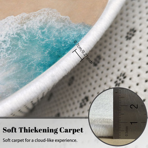 Waterproof Printed Tablecloth Oil Proof Dining <b>Table</b> <b>Cover</b> Washable Custom Print - Product Image 2