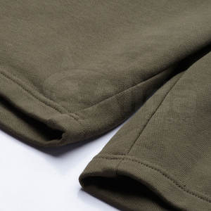 Pantalones cortos de malla de calle personalizados OEM para hombre, cómodos corredores con cintura elástica para Fitness, entrenamiento atlético, gimnasio - Product Image 6