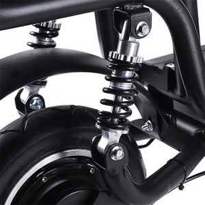 <span class=keywords><strong>Trottinette</strong></span> électrique pliable pour adultes 36V 350W <span class=keywords><strong>avec</strong></span> siège - Product Image 5