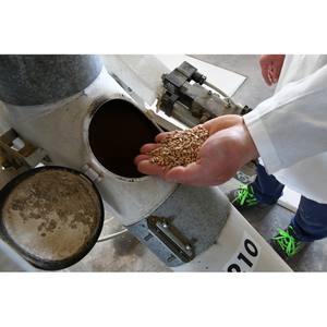 Farine de blé tendre italienne Granito Spolvero de qualité supérieure, 5 kg, type 0, pour la fabrication de pizzas en sachet - Product Image 4