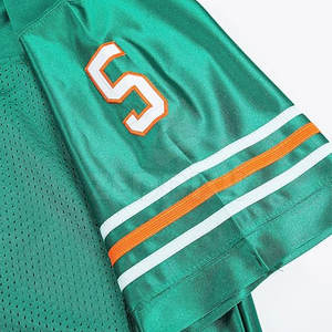 Jersey de fútbol americano resistente hecho a medida de Pakistán - Product Image 6